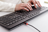 CHERRY STREAM DESKTOP RECHARGE schwarz Vorschau