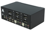 Thumbnail image of ARTICONA DP DualHead 2-port KVM Switch