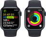 Imagem em miniatura de Apple Watch S9 GPS 45mm alu meia-noite