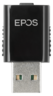 Miniatuurafbeelding van EPOS | SENNHEISER IMPACT SDW5011 Headset