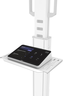 Thumbnail image of Neomounts AFLS-825WH1 Multim. Kit White