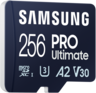 Imagem em miniatura de Samsung PRO Ultimate 256 GB microSDXC