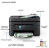 Aperçu de MFP Epson WorkForce WF-2930DWF