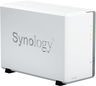 Widok produktu Synology DiskStation DS223j 2-kiesz. NAS w pomniejszeniu