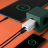 Miniatuurafbeelding van Hama USB-C/USB-A GaN Wall Charger 45W