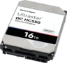 Western Digital HC550 16 TB HDD előnézet