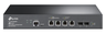 Widok produktu Przeł. TP-LINK Omada SX3206HPP 6-portowy w pomniejszeniu