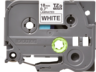 Thumbnail image of Brother TZe-241 18mmx8m Label Tape White