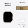 Thumbnail image of Apple Watch Ultra 2 LTE 49mm Titanium Na