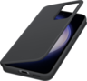 Samsung S23 Smart View Case schwarz Vorschau