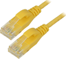 Thumbnail image of Patch Cable RJ45 U/UTP Cat6a 15m Yellow