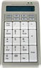 Thumbnail image of Bakker S-Board 840 Design Numpad