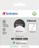 Miniatuurafbeelding van Verbatim MyFinder Bluetooth Tracker 2x