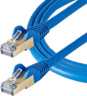 Thumbnail image of Patch Cable RJ45 F/FTP Cat6a 2m Blue