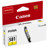 Aperçu de Encre Canon CLI-581Y, jaune