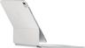 Apple 13 iPad Pro M4 Magic Keyboard weiß Vorschau