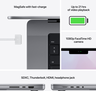 Thumbnail image of Apple MacBook Pro 16 M1Pro 16/512GB Grey