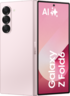 Thumbnail image of Samsung Galaxy Z Fold6 256GB Pink