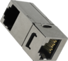 Thumbnail image of Keystone Jack 1x RJ45/f-f 90° STP Cat6