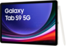 Aperçu de Samsung Galaxy Tab S9 5G 256 Go, beige