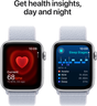 Thumbnail image of Apple Watch SE GPS 44mm Alu Silver