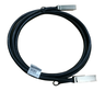 Aperçu de Câble Direct Attach HPE X240 QSFP28 3 m