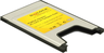 Miniatuurafbeelding van Delock CompactFlash - PCMCIA Adapter