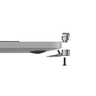 Miniatuurafbeelding van Compulocks Macbook Pro 16 Schlossadapter