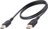Widok produktu Kabel wt DisplayPort - wt 1m czarny w pomniejszeniu