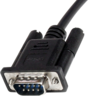 Thumbnail image of StarTech RS-232 Cable DB9/m-DB9/f 2m