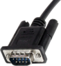 Thumbnail image of StarTech RS-232 Cable DB9/m-DB9/f 2m
