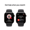 Thumbnail image of Apple Watch S10 LTE 42mm Slate Titanium