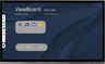 Thumbnail image of ViewSonic IFP6562 Touch Display