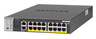 NETGEAR M4300-16X Managed PoE+ Switch Vorschau