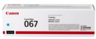 Canon 067 Toner cyan Vorschau