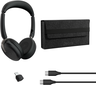 Jabra Evolve2 65 Flex UC USB-C Headset Vorschau
