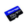 Aperçu de Carte microSDXC 512 Go iStorage, x1