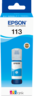 Epson 113 EcoTank Pigment Tinte cyan Vorschau