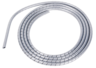 Miniatuurafbeelding van Spiral Cable Manager, Aluminium, 25m