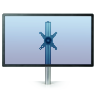 Thumbnail image of Fellowes Lotus MonitorArm f. Workstation