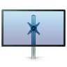 Thumbnail image of Fellowes Lotus MonitorArm f. Workstation