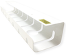 Thumbnail image of Secomp Roline Cable Channel White 2-pack