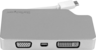 Thumbnail image of Adapter USB C - HD15+DVI+HDMI+Mini DP