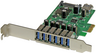 Thumbnail image of StarTech 7x USB 3.0 PCIe Interface