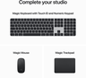 Anteprima di Apple Mac Studio M2 Max 12/30C 32/512 GB