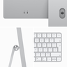 Aperçu de Apple iMac M3 8 cœurs 8/256 Go, argent