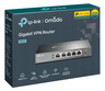 Miniatuurafbeelding van TP-LINK ER605 Omada Gigabit VPN Router