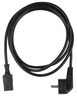 Aperçu de Câble alimentation m. - C13 f. 5 m, noir