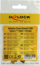 Delock USB-C adapter előnézet