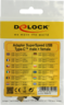 Delock USB-C adapter előnézet
